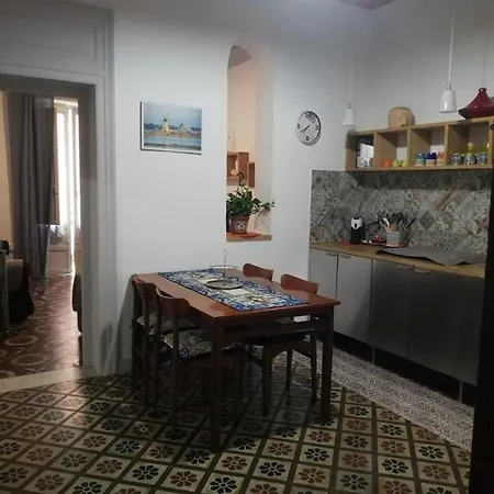 Casa Erika Apartman *